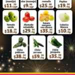 Ofertas Super Kompras Martes y Miércoles desde la Huerta frutas y verduras 27 y 28 de diciembre