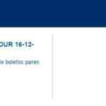 Súper Miércoles de Superboletos 14 de diciembre: 2×1 en Conciertos, Deportes, Expos y más