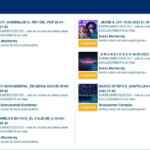 Súper Miércoles de Superboletos 28 de diciembre: 2×1 en Conciertos, Deportes, Expos y más