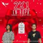 2x1 en ropa en TAF este fin de semana