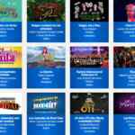 Ofertas Ticketmaster Jueves 2×1 del 1 de diciembre