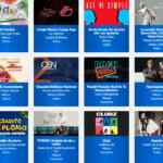 Ofertas Ticketmaster Jueves 2×1 del 1 de diciembre