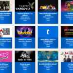 Ofertas Ticketmaster Jueves 2×1 del 8 de diciembre