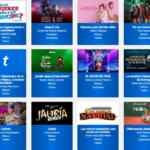Ofertas Ticketmaster Jueves 2×1 del 8 de diciembre