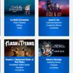Ofertas Ticketmaster Jueves 2×1 del 8 de diciembre