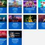 Ofertas Ticketmaster Jueves 2×1 del 15 de diciembre
