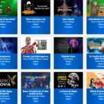 Ofertas Ticketmaster Jueves 2×1 del 22 de diciembre