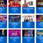 Ofertas Ticketmaster Jueves 2×1 del 29 de diciembre