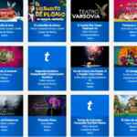 Ofertas Ticketmaster Jueves 2×1 del 29 de diciembre
