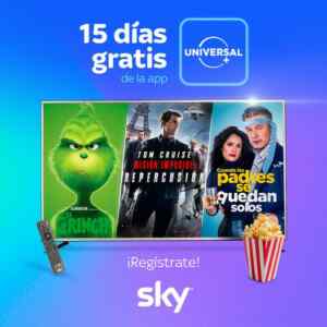Imagen de la promo
