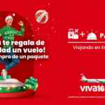 En Viva Aerobus compra un paquete y llévate de regalo un vuelo