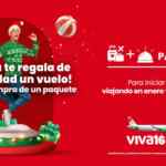 Promo de Navidad Viva Aerobus: vuelo Gratis en la compra de un paquete hotel+avión