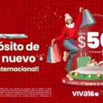 Promoción Viva Aerobus Año Nuevo 2023: Vuelos internacionales desde $50 dólares + impuestos