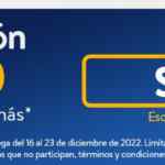 Cupón Walmart de $300 de bonificación en compras de $1,499 o más