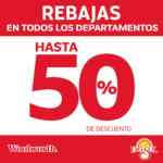 Rebajas Del Sol y Woolworth de hasta 50% de descuento en toda la tienda