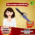 En Bodega Aurrerá llévate una secadora, alaciadora o rizadora Revlon a sólo $359 cada una
