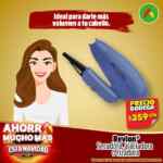 En Bodega Aurrerá llévate una secadora, alaciadora o rizadora Revlon a sólo $359 cada una