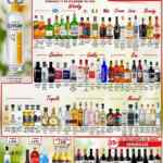 Ofertas Bodegas Alianza en vinos y licores del 5 al 11 de diciembre 2022