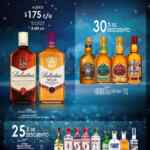 Ofertas Bodegas Alianza en vinos y licores del 5 al 11 de diciembre 2022