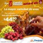 Ofertas Chedraui Cuesta Menos Año Nuevo 30 de diciembre al 2 de enero 2023