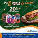 Ofertas Chedraui Cuesta Menos fin de semana 16 al 19 de diciembre 2022