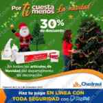 Ofertas Chedraui Cuesta Menos fin de semana 2 al 5 de diciembre 2022
