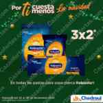 Ofertas Chedraui Cuesta Menos fin de semana Navidad 23 al 26 de diciembre 2022
