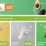 Ofertas Chedraui Martimiércoles de frutas y verduras 13 y 14 de diciembre 2022