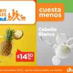 Ofertas Chedraui Martimiércoles de frutas y verduras 20 y 21 de diciembre 2022