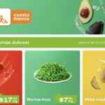 Ofertas Chedraui Martimiércoles de frutas y verduras 20 y 21 de diciembre 2022