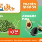 Ofertas Chedraui Martimiércoles de frutas y verduras 27 y 28 de diciembre 2022