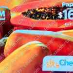 Ofertas Chedraui Martimiércoles de frutas y verduras 6 y 7 de diciembre 2022