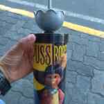 Combo Cinépolis El Gato con Botas: Precio de vaso 3D con popote en forma de espada