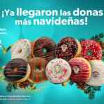 Donamanía Navideña Sams Club: 9 donas Navideñas por sólo $72