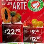 Folleto Miércoles de Plaza 28 de diciembre 2022 en la Comer y Fresko