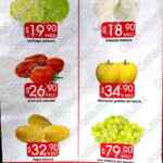 Folleto Miércoles de Plaza 28 de diciembre 2022 en la Comer y Fresko