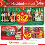 Folleto Soriana fin de semana 22 al 26 de diciembre 2022