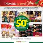 Folleto Soriana Super Navidad 2o a mitad de precio 23 al 26 de diciembre 2022