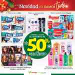 Folleto Soriana Super Navidad 2o a mitad de precio 23 al 26 de diciembre 2022