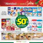 Folleto Soriana Super Navidad 2o a mitad de precio 23 al 26 de diciembre 2022