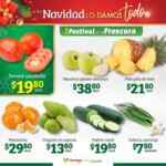 Folleto Soriana Super Navidad 2o a mitad de precio 23 al 26 de diciembre 2022