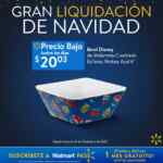 Liquidación de Navidad Walmart: Paquete 6 esferas navideñas a sólo $10.03 y más