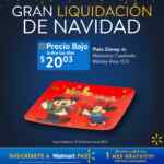 Liquidación de Navidad Walmart: Paquete 6 esferas navideñas a sólo $10.03 y más