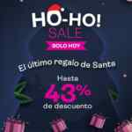 Liverpool Venta Especial de Navidad Ho-Ho Sale: Hasta 43% de descuento sólo hoy