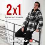 2x1 en prendas seleccionadas en Mens Fashion