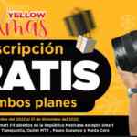 Inscripción gratis en Smart Fit hasta el 21 de diciembre