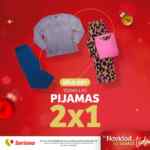 Soriana 2x1 en ropa de invierno, pijamas, copas y más solo hoy 14 de diciembre