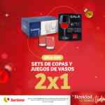 Soriana 2x1 en ropa de invierno, pijamas, copas y más solo hoy 14 de diciembre