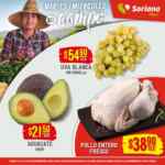 Ofertas Soriana Martes y Miércoles del Campo 13 y 14 de diciembre 2022