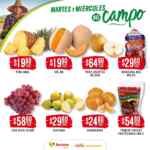 Ofertas Soriana Martes y Miércoles del Campo 13 y 14 de diciembre 2022